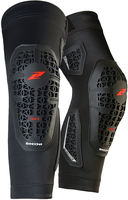 Zandona Netcube Pro-Fit Protezioni per le ginocchia,  nero,  dimensione S M per uomo