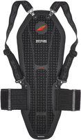Zandona NetCube Pro X8 Protettore posteriore,  nero,  dimensione XS per uomo