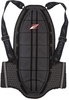 Zandona Shield Evo Protettore posteriore,  nero,  dimensione 158-167 cm per uomo
