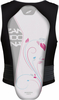Zandona Soft Active Evo Leaves Gilet donna,  nero-bianco,  dimensione 170 cm 175 cm 180 cm per donne