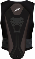 Zandona Soft Active Evo Viper Gilet,  nero,  dimensione 180 cm 185 cm 190 cm per uomo