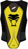 Zandona Soft Active Evo Viper Kids gilet,  nero-giallo,  dimensione 105 cm 110 cm 115 cm 120 cm 125 cm per bambini