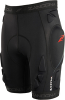 Zandona Soft Active Pantaloncini protettivi per bambini,  nero,  dimensione L